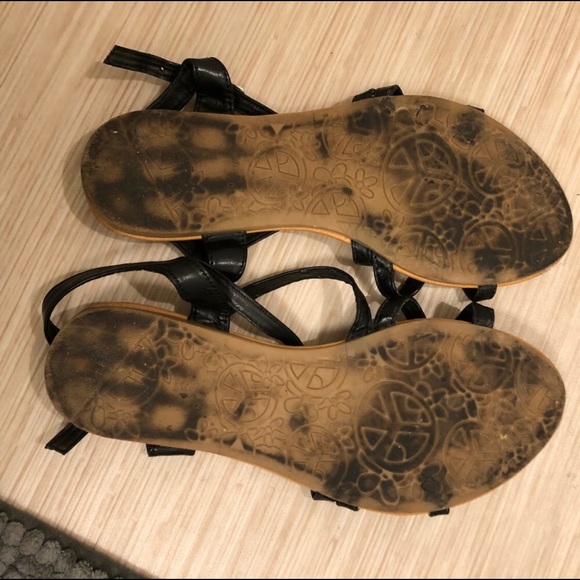 Strappy Sandal Lot Bundle 6.5-7.5 - Picture 6 of 7